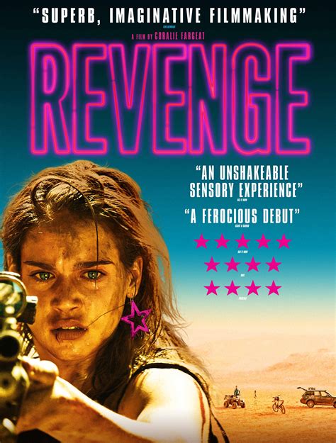 Rape and revenge